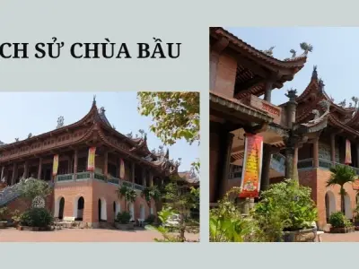 Chùa Bầu nằm ở đâu? Có gì đặc biệt khiến ai đến cũng muốn quay lại?