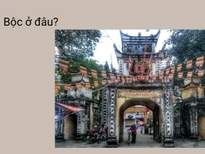 Chùa Bộc ở đâu? Điểm dừng chân linh thiêng giữa lòng thủ đô