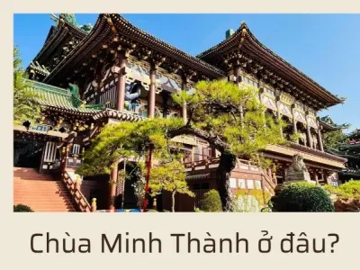 Chùa Minh Thành ở đâu? Bí mật ngôi chùa đẹp nhất Gia Lai