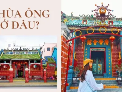Chùa Ông ở đâu? Hành trình viếng thăm chốn tâm linh nổi tiếng