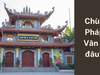 Chùa Pháp Vân ở đâu? Review chi tiết từ người từng đến lễ Phật