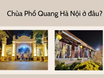 Chùa Phổ Quang ở đâu? Lịch sử, địa chỉ và hướng dẫn chi tiết