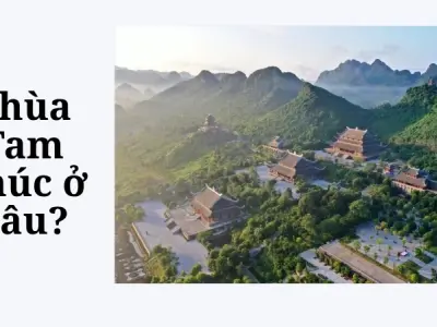 Chùa Tam Chúc ở đâu? Cẩm nang du lịch tâm linh không thể bỏ lỡ