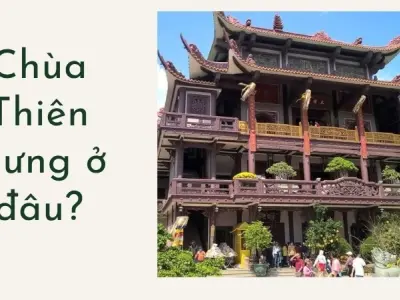 Chùa Thiên Hưng ở đâu tại Bình Định? Hướng dẫn từ A đến Z
