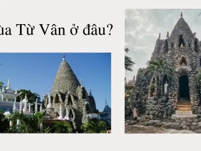 Chùa Từ Vân ở đâu? Khám phá ngôi chùa ốc độc lạ và nổi tiếng