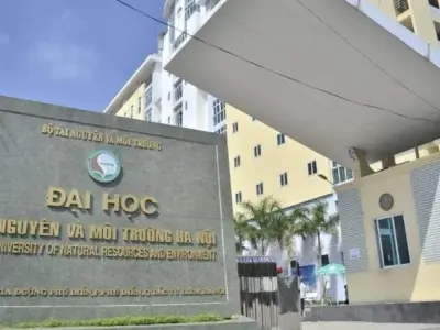 Trường Đại học Tài nguyên và Môi trường ở đâu tại Hà Nội?