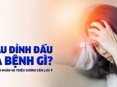 Đau 1 bên đầu có bị sao không? Dấu hiệu bệnh lý nguy hiểm