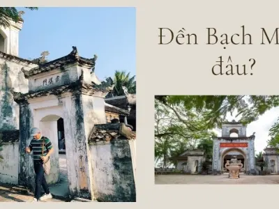 Đền Bạch Mã ở đâu? Khám phá tọa độ linh thiêng giữa lòng phố cổ