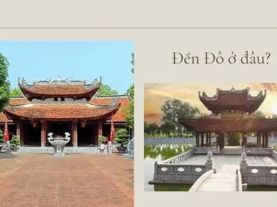Đền Đô ở đâu? Lịch sử, địa chỉ và giá trị văn hóa ít người biết