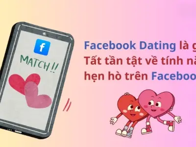 Hướng dẫn cách bật hẹn hò trên Facebook dễ dàng