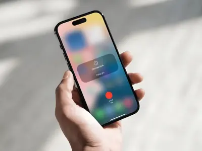 Cách bật ghi màn hình trên iPhone nhanh chỉ với vài bước