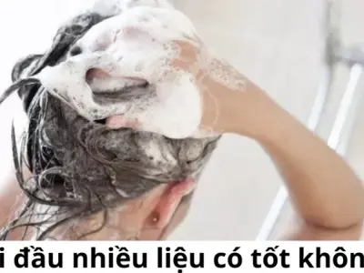 Gội đầu nhiều có bị sao không và cách gội đúng chuẩn
