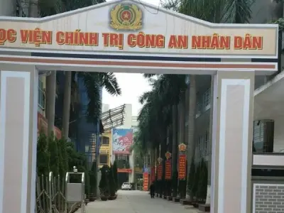 Học viện Chính trị Công an Nhân dân ở đâu tại Hà Nội?