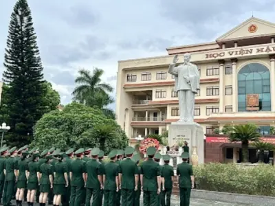Học viện Hậu cần ở đâu? Cập nhật địa điểm tuyển sinh mới nhất