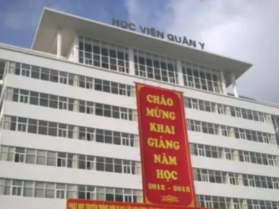 Học viện Quân Y ở đâu? Cập nhật địa chỉ chính xác nhất 2025