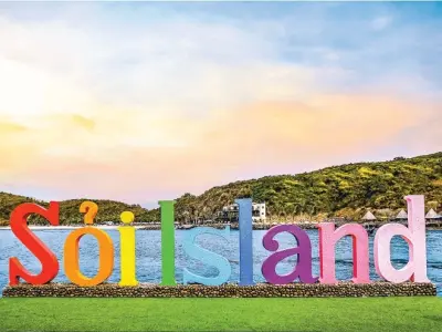 Hòn Sỏi Nha Trang - Điểm đến hấp dẫn giữa vịnh biển xanh