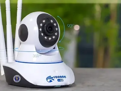 Hướng dẫn cài đặt camera Yoosee nhanh chóng chỉ trong 5 phút