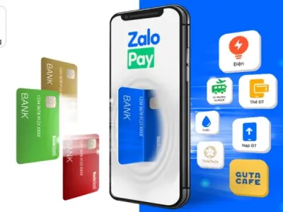Cách liên kết ngân hàng với ZaloPay chỉ trong 1 phút