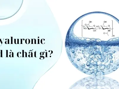 Hyaluronic acid là chất gì và có công dụng ra sao?