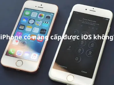 Cách nâng cấp iOS cho iPhone 6 đơn giản và hiệu quả nhất