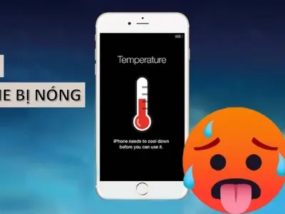 iPhone bị nóng có sao không và cách khắc phục hiệu quả