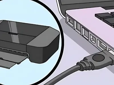Hướng dẫn cách kết nối laptop với máy in đơn giản nhanh chóng