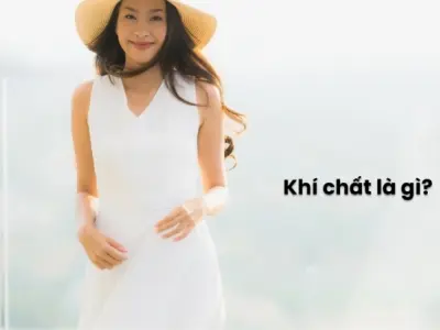 Khí chất là gì? Hiểu rõ để tạo dấu ấn trong mọi ánh nhìn