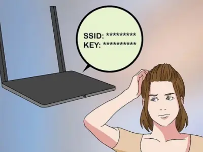 Hướng dẫn lấy mật khẩu wifi không cần phần mềm phức tạp