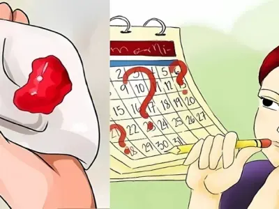 Không đến tháng có bị sao không và dấu hiệu nguy hiểm