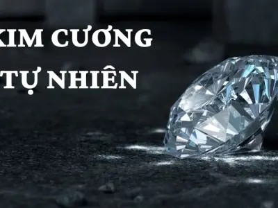 Kim cương được hình thành như thế nào? Bí ẩn hàng triệu năm