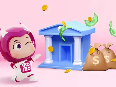 Hướng dẫn liên kết MoMo với ngân hàng chi tiết nhất