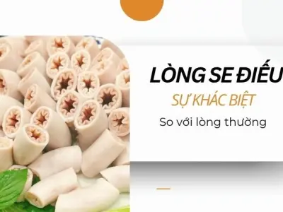 Lòng se điếu được hình thành như thế nào? Cách nhận biết