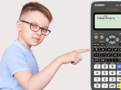 Khám phá các mẹo hay trên máy tính Casio cực hữu ích