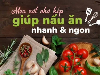 1001 mẹo vặt hay trong cuộc sống giúp bạn tiết kiệm thời gian