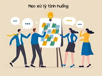 120 tình huống mô phỏng mẹo nâng cao kỹ năng ứng biến