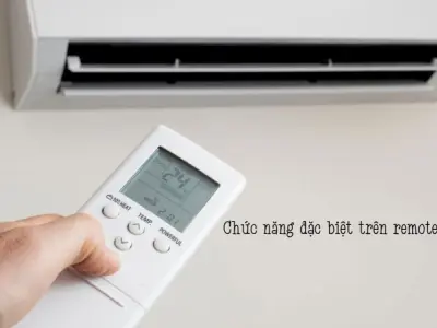 Cách hướng dẫn sử dụng điều khiển điều hòa đúng cách tại nhà