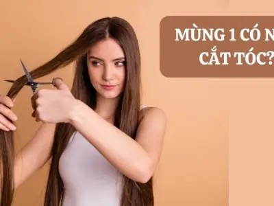Mùng 1 cắt tóc có bị sao không? Lời giải theo dân gian