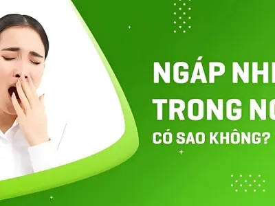 Ngáp nhiều có bị sao không và khi nào nên đi khám