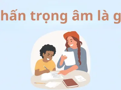 Bật mí các mẹo nhấn trọng âm dễ nhớ cho người mới học