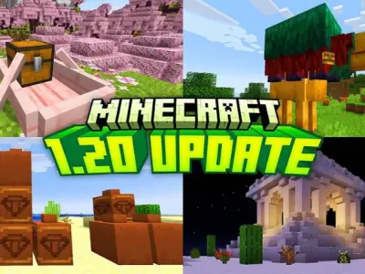 Hướng dẫn chi tiết cách tải Minecraft 1.20 bản mới nhất