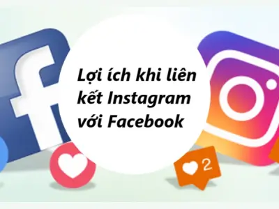 Cách liên kết Instagram với Facebook nhanh nhất