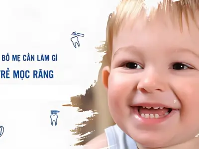 Tổng hợp cách làm mẹo mọc răng không sốt không cần thuốc
