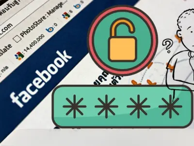 Hướng dẫn lấy mật khẩu Facebook bị quên nhanh chóng
