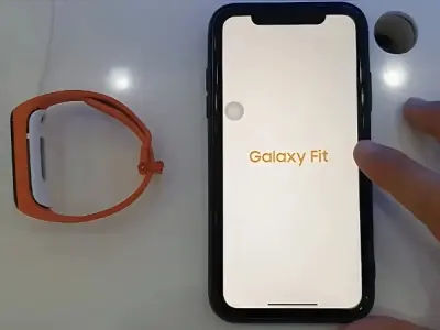 Cách kết nối Galaxy Fit 3 với iPhone nhanh chóng và hiệu quả