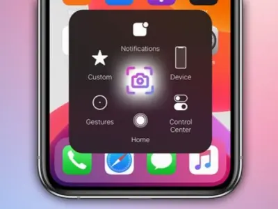 Hướng dẫn cách bật nút home ảo không cần app