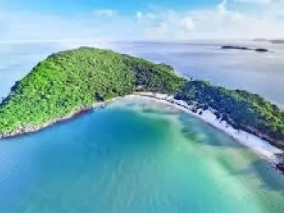 Mũi Ông Đội - Nơi lý tưởng để sống chậm giữa đảo ngọc
