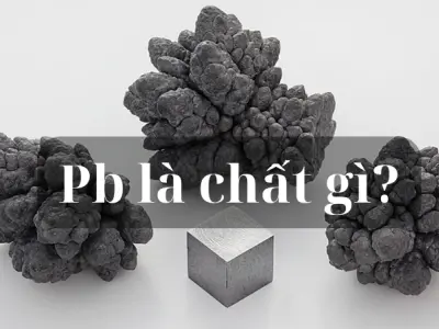 Pb là chất gì và có ảnh hưởng thế nào đến sức khỏe?