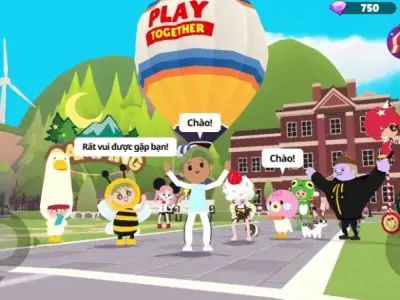 Hướng dẫn chi tiết cách tải Play Together mới nhất 2025