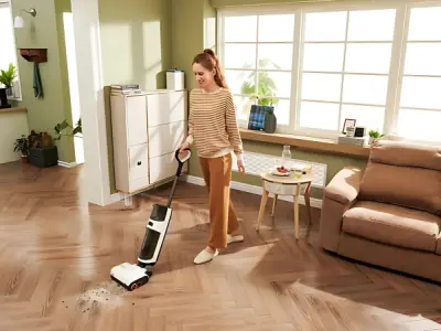 9 mẹo lau sàn nhà sạch bóng không tì vết ai cũng nên biết