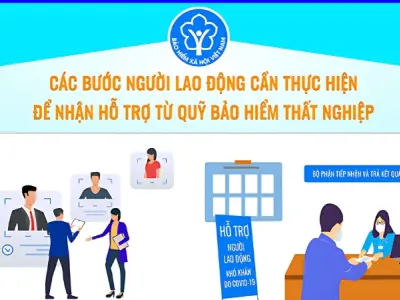 Hướng dẫn lấy bảo hiểm thất nghiệp chi tiết dễ hiểu